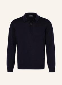 Свитер MAERZ MUENCHEN, темно-синий