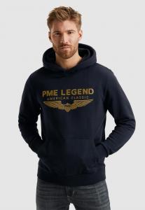 Толстовка PME Legend AMERICAN CLASSIC LOGO HOODIE, Salute/Royal Blue