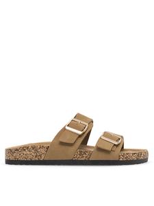 Шлепанцы JENNY, коричневый