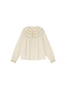 Résumé Футболка 'FaunaRS' в белом цвете