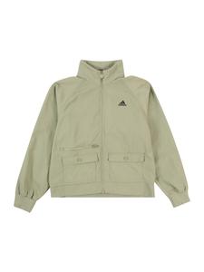 Спортивная куртка ADIDAS SPORTSWEAR Future Icons, оливковый