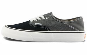Кроссовки Vans Authentic Vr3 Sf Low Top Casual Skateboarding Shoes Unisex Black