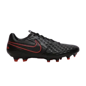 Бутсы Nike Tiempo Legend 8 Pro FG 'Bred', черный
