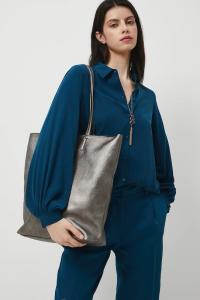 Сумка Medicine, серебряный