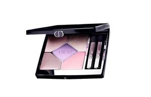 Тени для век Isetan Limited пять цветов легко растушевываются DIOR