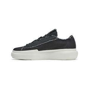 Кроссовки Adidas Y-3 Nizza Low Black Off White, черный