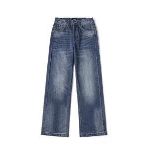 Lee Джинсы женские Medium темно-синие