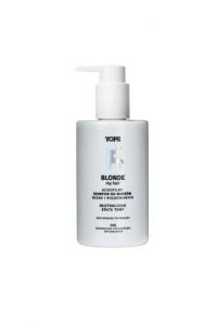 Ацидофильный шампунь для светлых и осветленных волос, 300 мл Yope, Blonde My Hair