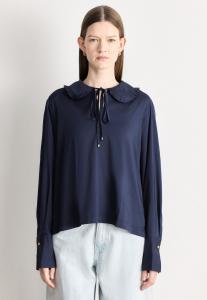 Блуза Barbour EVIE SHIRT, Dark Navy/Dark Blue