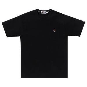 Футболка BAPE Ape Head One Point Pocket Tee, Black