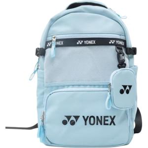 Тканевый рюкзак унисекс разноцветный YONEX, светло-голубой