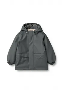 Водонепроницаемая куртка аджу Wheat, Greyblue