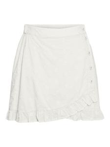 Юбка Pieces LAVINE, белый