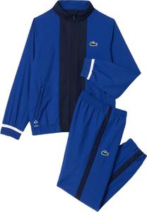 Lacoste мальчики Lacoste Sport X Спортивный костюм Даниил Медведев, Navy Blue