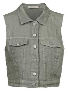 Жилет Herrlicher, зеленый