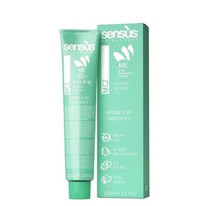 Натуральная и органическая краска для волос Sens.us Golden Colors 7.3 Золотистый блондин