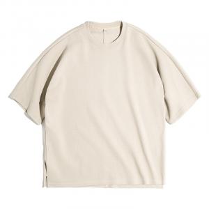 MADEN Мужская футболка, Бежевый