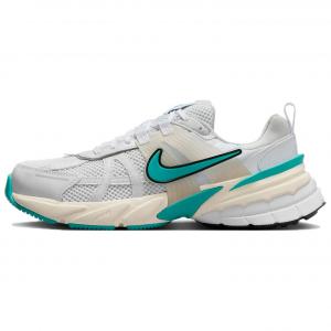 Кроссовки Nike V2K Run Dusty Cactus Women's, белый/бежевый/зеленый