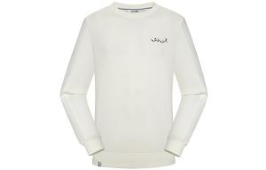 Унисекс свитшот Lafuma, белый