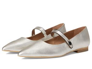 Балетки FLY LONDON Suln265Fly, серебряный