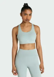 Спортивный бюстгальтер optime с высокой степенью поддержки Adidas Performance, Sage