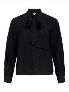 Блуза OBJECT, черный