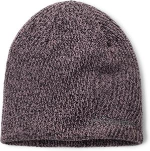 Columbia Unisex-Adult Whirlibird Watch Cap Beanie, Shale Purple/Black Marled