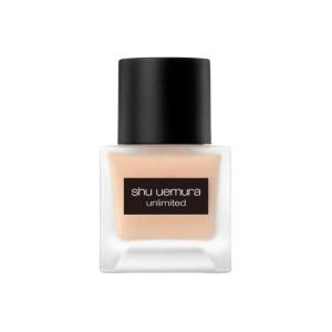 Zhìcúnxiu камлет тональная основа долговременная стойкая натуральная 35мл Shu Uemura