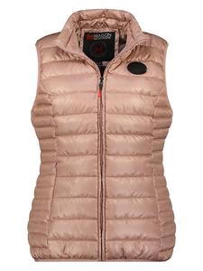 Стеганый жилет Maison Montaigne Steppweste Annemai, розовый