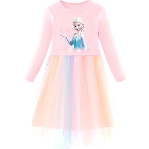Disney Детское платье Kids' Pink