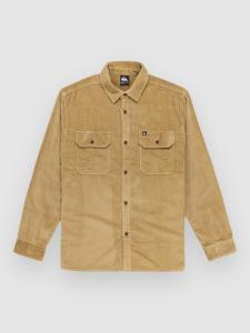 Рубашка Quiksilver Venture Cord Hemd, sponge