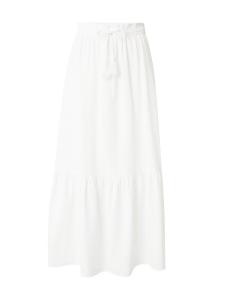 Макси юбка VERO MODA Pretty, White