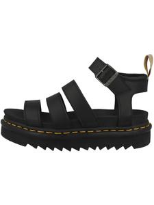 Классические босоножки Dr. Martens, черный