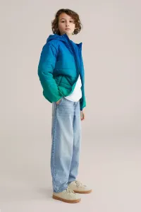 Зимняя куртка We Fashion, Sea Green