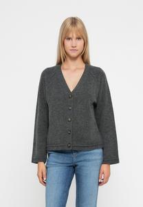 Кардиган ONLY ONLHAZEL LIFE CARDIGAN , Medium Grey /Mottled Light Grey
