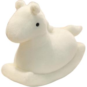 Коллекционные плюшевые куклы Cute Rocking Horse, высота 40см/52см Mr. Toy, белый