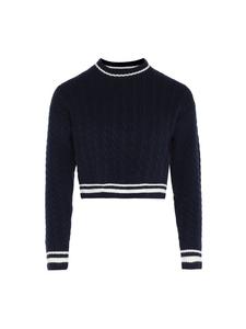 Пуловер Bridgeport, морской