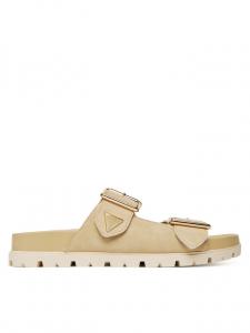 Мюли FLTFST SUE03 Guess, бежевый