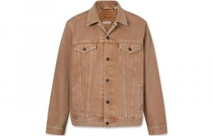 Мужская куртка Levis, цвет Brown