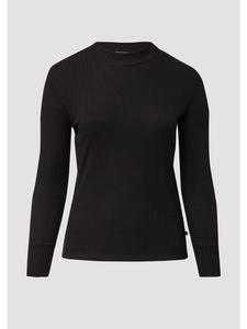 Футболка в цвете 9999_черный QS