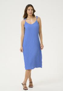 Коктейльное/вечернее платье KALIMA Kaffe, светло-голубой