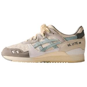 Кроссовки Ronnie Fieg x Gel Lyte 3 для мужчин, цвет beige ASICS, бежевый