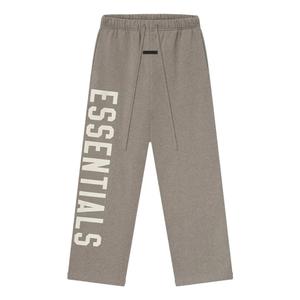 Спортивные брюки из флиса Fear of God Essentials Lounge Fleece Sweatpant 'Homestead Heather'