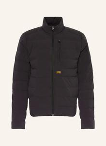 Стеганая куртка Foundation G-Star Raw, черный