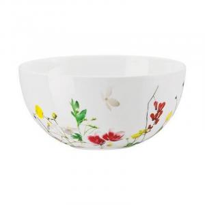 Миска Brillance Fleurs Sauvages 2,50 л / 22 см Rosenthal, красочный