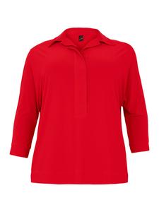 Рубашка YOEK Blouse, красный