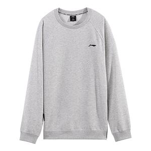 Свитшоты Unisex New Light Heather Gray LINING, серый