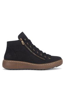 Ботильоны RiekerZ6610-00,черный