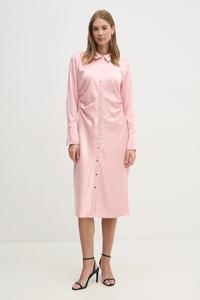 Платье Dkny, розовый