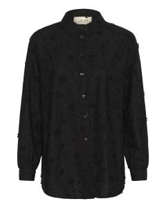 Cream Рубашка в черном цвете
